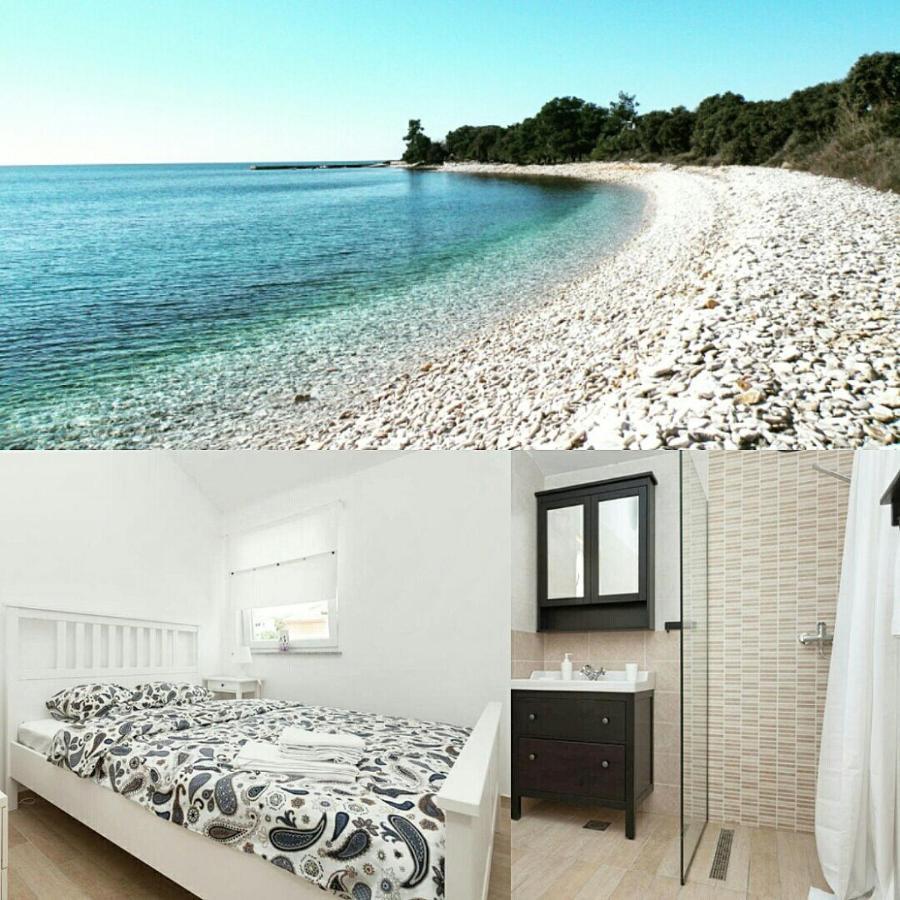 Jagačić apartments  Peroj Bagian luar foto